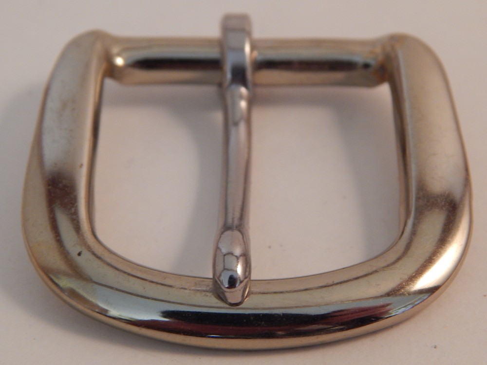 BRASS PLATED BUCKLES