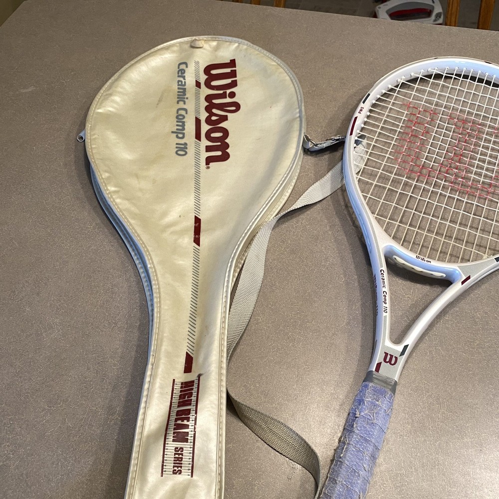 Wilson Ceramic Comp 110 With Cover