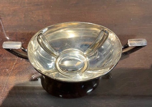 Beautiful PAIRPOINT SHEFFIELD SILVER PLATED 3 pc. Coffee Set EXC. COND.