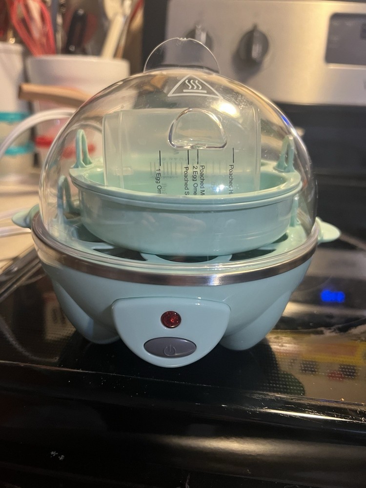 Hamilton Beach 7 Capacity Egg Cooker