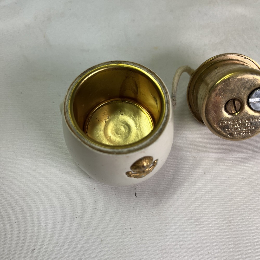 Ronson Cupid Cherub Table Lighter