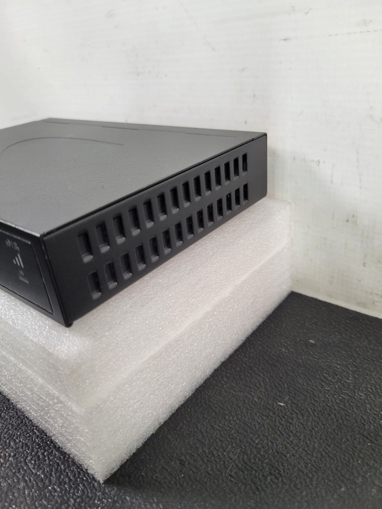 SonicWall TZ370W Network Security Firewall Appliance No Adapter Unclaimed