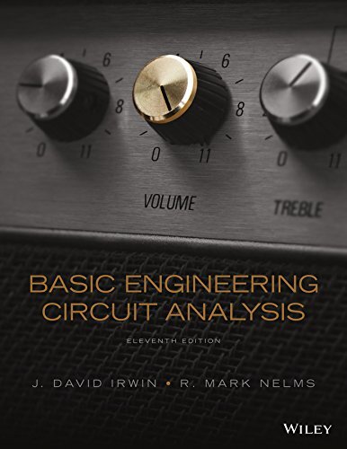 Basic Engineering Circuit Analysis by David Irwin