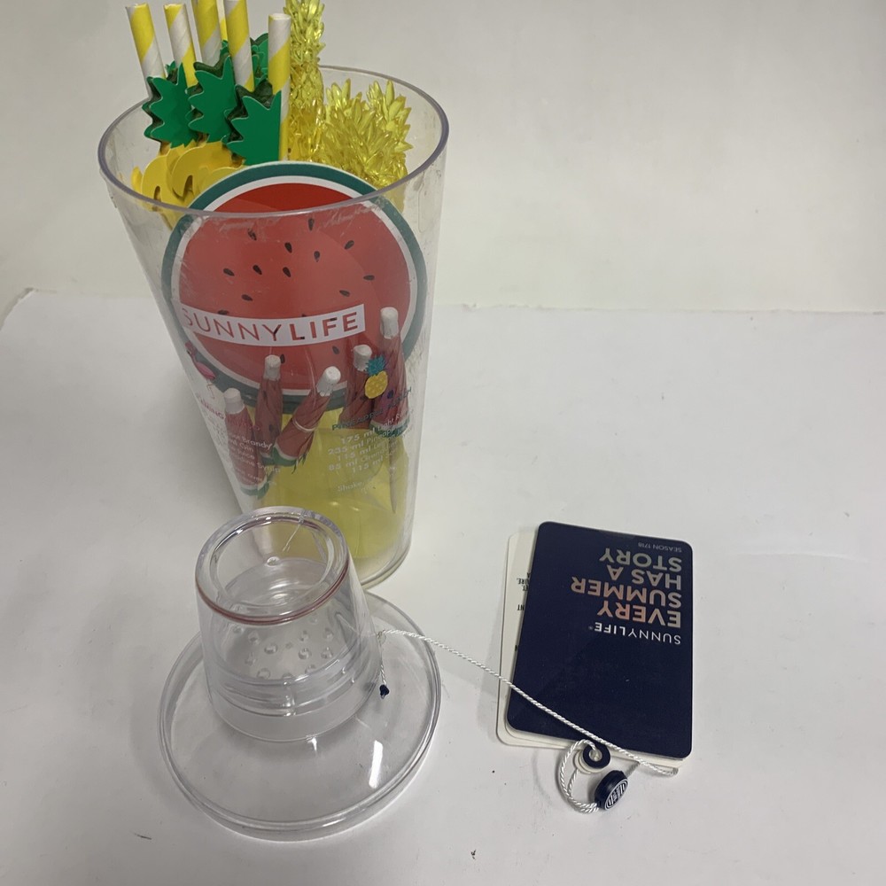 Sunnylife Tropical Cocktail Party Kit