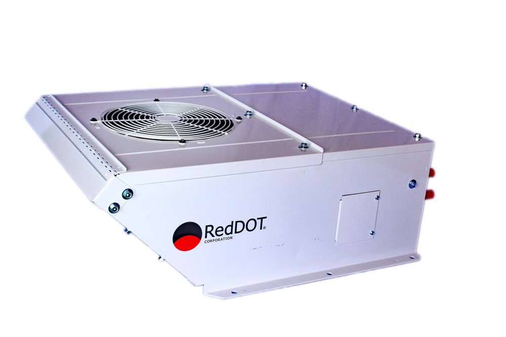 Red Dot AC Unit 24v Rooftop Mount R-9727-3-24P