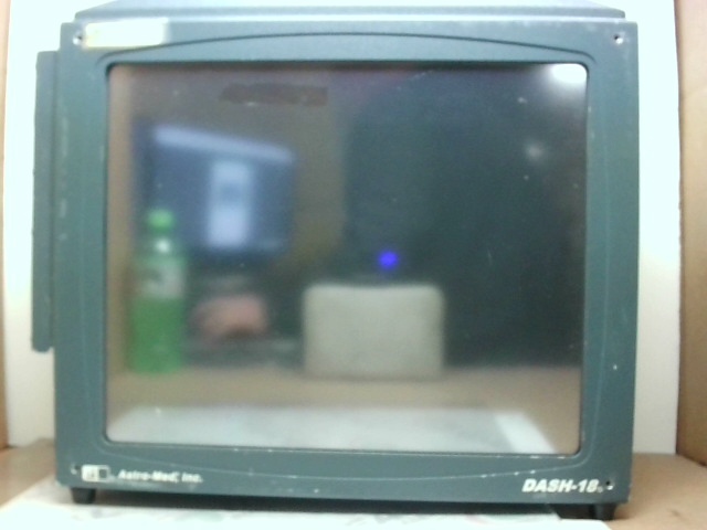 Astro-Med Dash 18 Universal Input 18 Channel Data Acquisition - Used