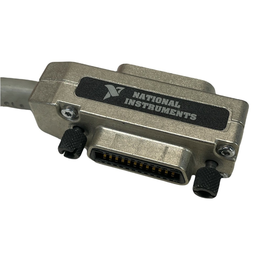 NATIONAL INSTRUMENTS 763061-05 DOUBLE SHIELDED Test/GPIB Cable, 0.5m