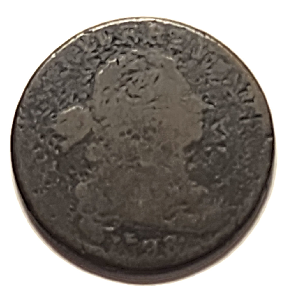 1798 DRAPED BUST LARGE CENT