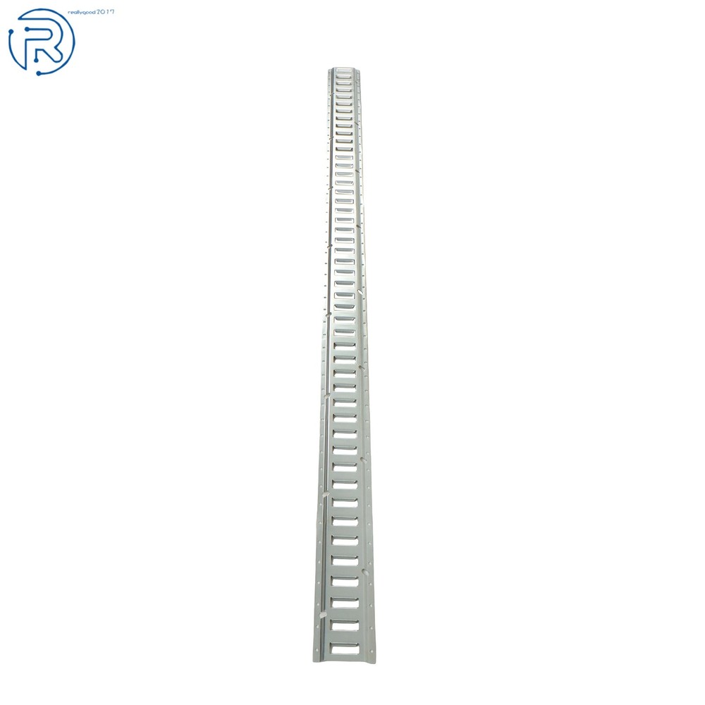 Durable Heavy Load 8 Pcs E Track Tie Down Rail System 8' High Quality Galvanized