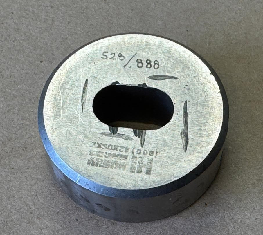 HUSKY INDUSTRIES DIE .528 / .888