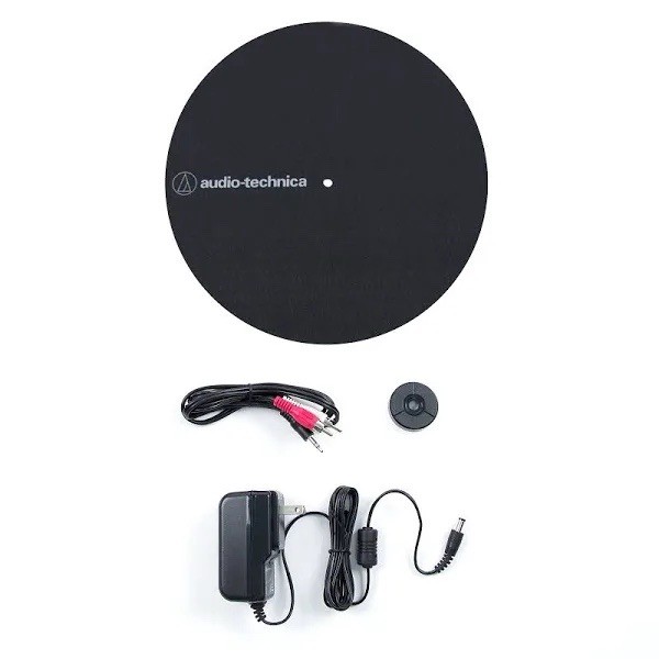 Audio-Technica AT-LP60X Turntable - Black