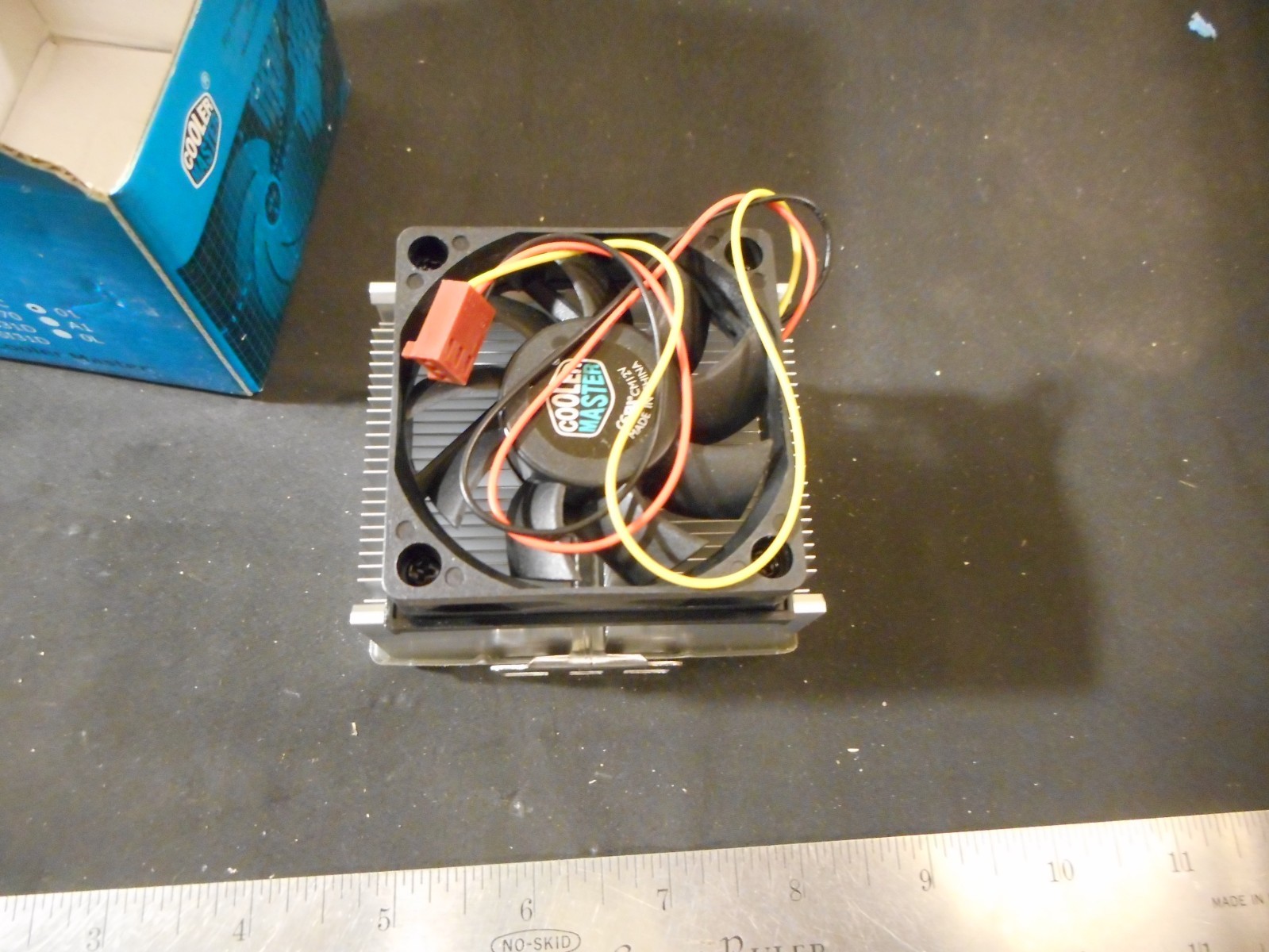 Cooler Master DP56i31D01 Socket A/370/462 CPU Cooling Fan and Heatsink