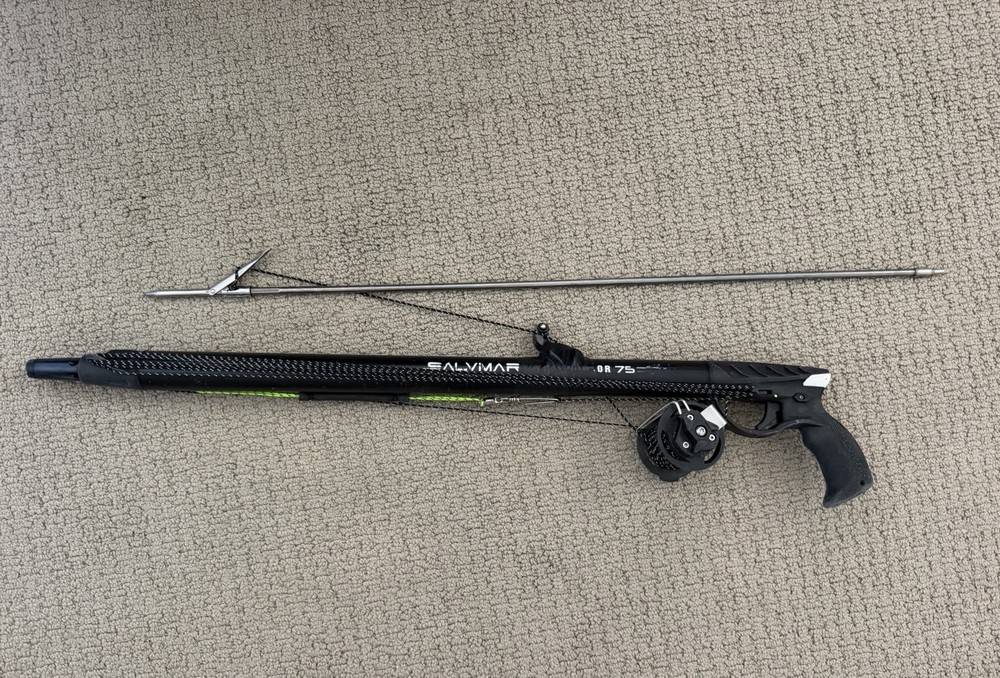 Salvimar Predathor Pneumatic Speargun