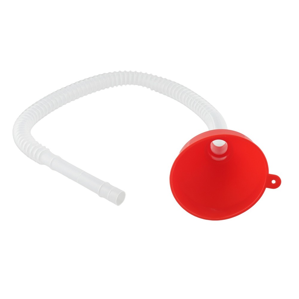 Practical and Reliable Oil Funnel for Automotive and Engineering Tasks