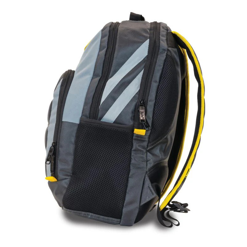 Track Select Backpack Grey/Yellow