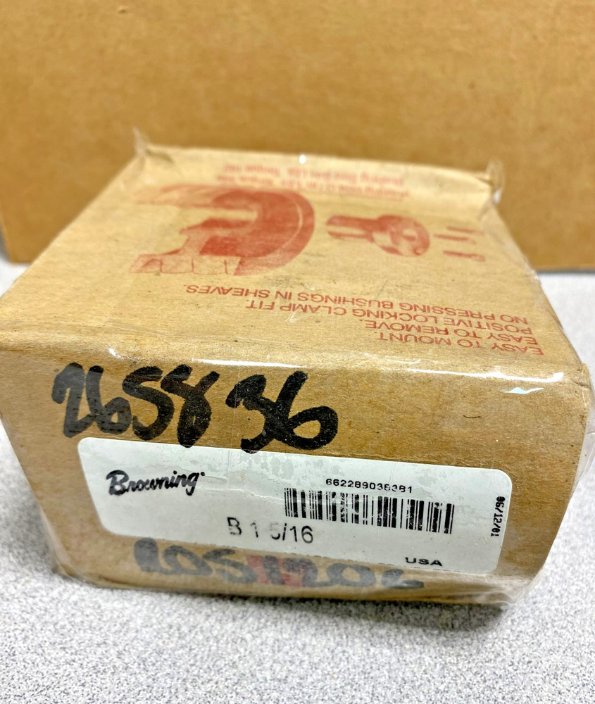 Browning B1 5/16 Split Taper Bushing