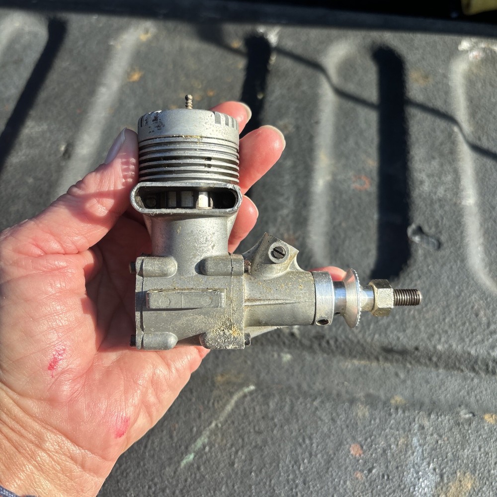 Torpedo 40 RC Motor model airplane engine