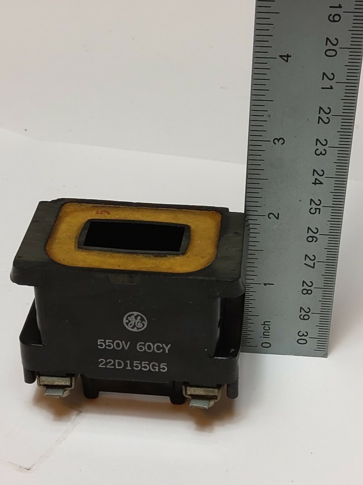 GE 22D155G5 COIL (NOS)