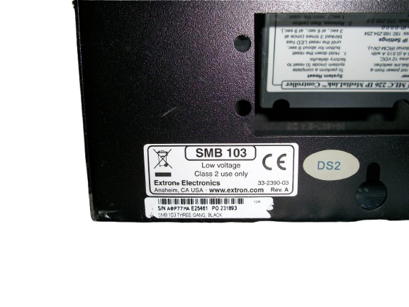 Extron MLC 226 IP DV+ MediaLink Controller