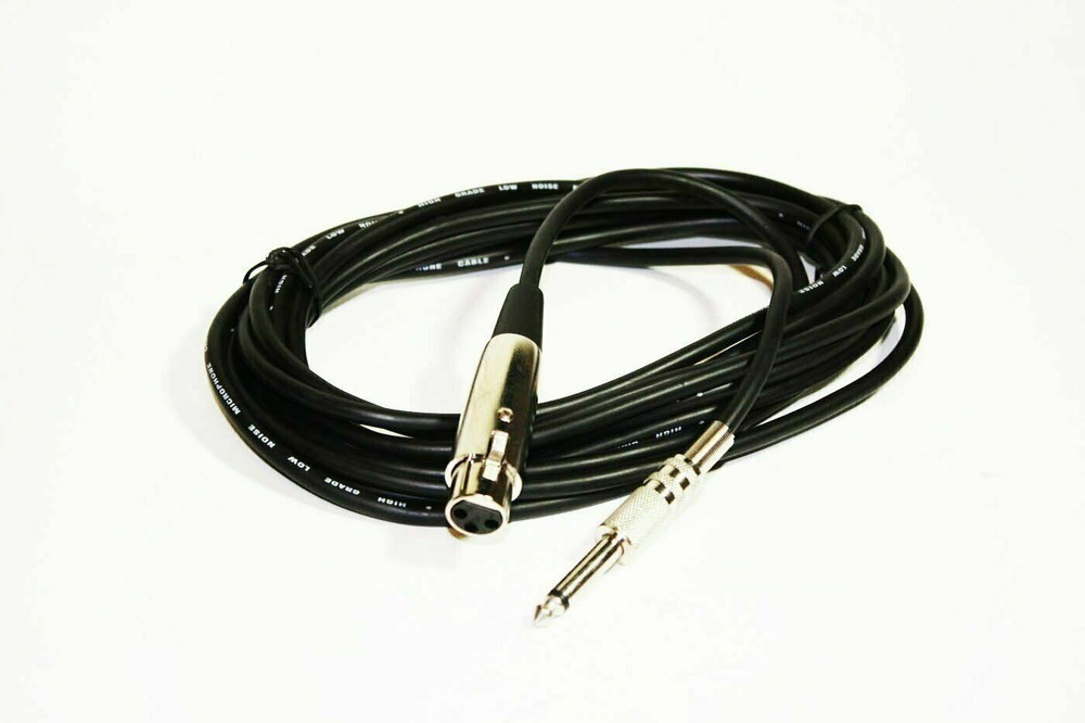 8x EMB Professional EMIC700 Dynamic Unidirectional Microphones