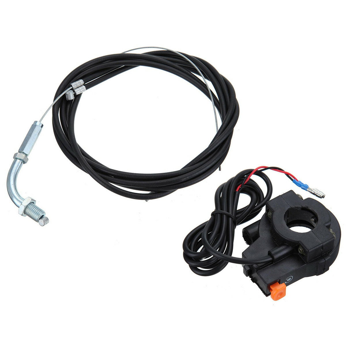 80cc Bike Bicycle Motorized 2 Stroke Petrol Gas Motor Engine Kit Set US STOCK