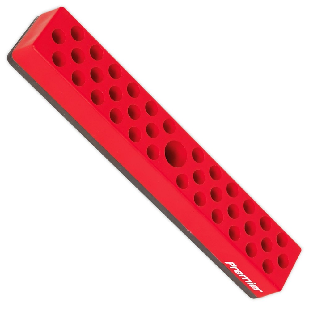 Sealey Bit Holder Magnetic Capacity 36 Bit Tool Storage
