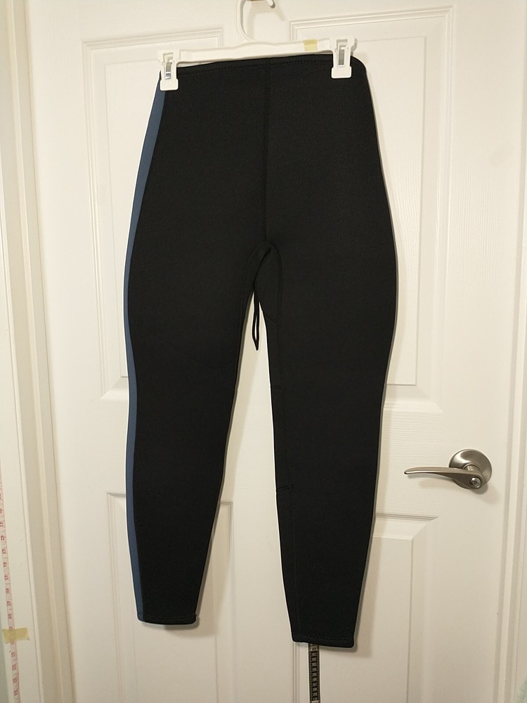 Flexel Wetsuit PANTS sz Medium Unisex
