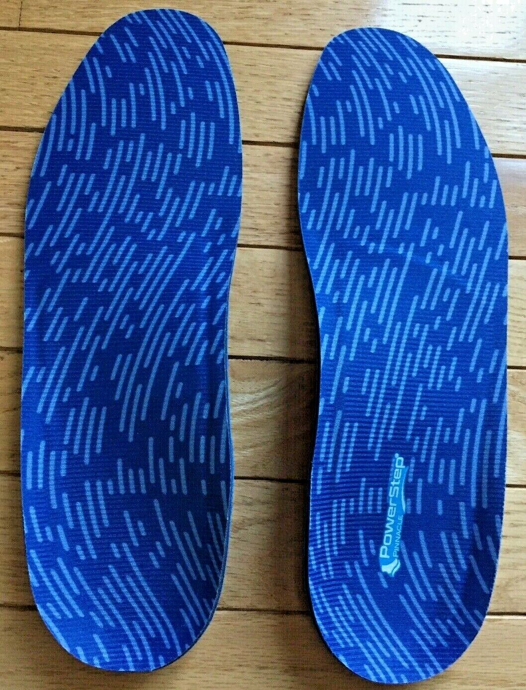 Powerstep Orthotics Foot Full Length Arch Support Pinnacle-FSA/HSA eligible item