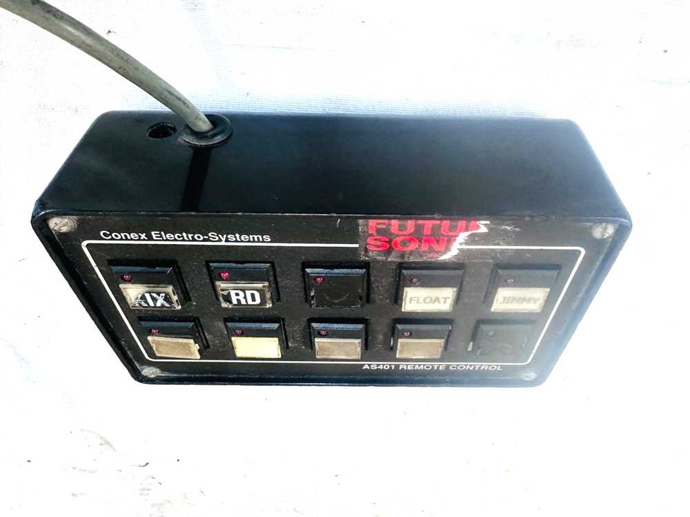 Conex Electro-Systems AS-401 Remote Control