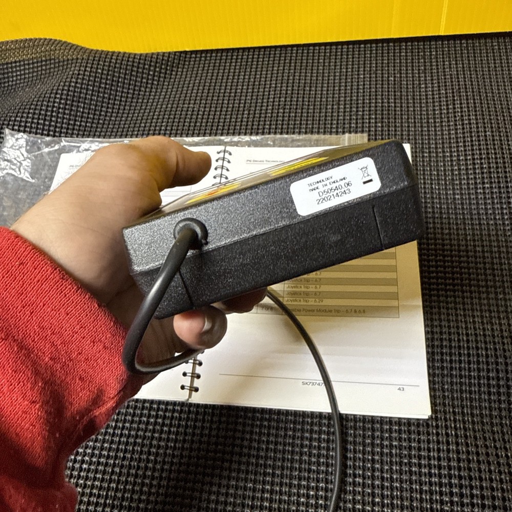 Programmer for PG Drives Technology Joysticks (P49-9237) (CTLDC1388)