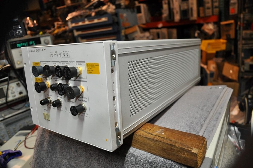 Agilent N5500A OPT 001 Test Set