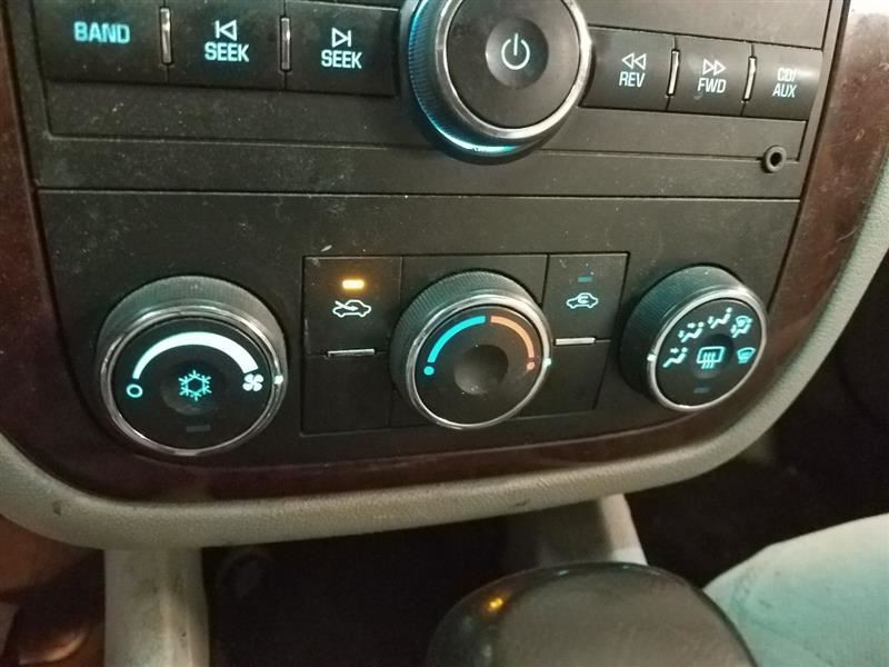 IMPALA 2007 Keys/Latches/Locks 983132