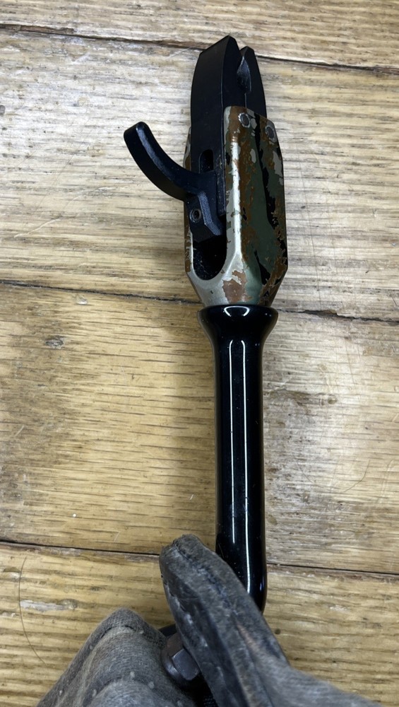 TruFire Wrist Adjustable Strap Archery Compound Bow Release Camo