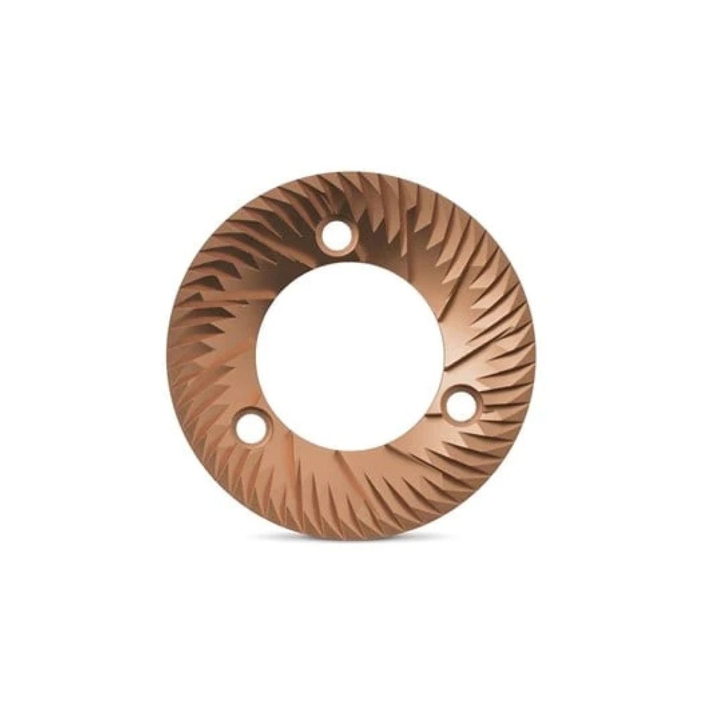 Eureka Olympus Red Speed Replacement Burr Set - 75mm
