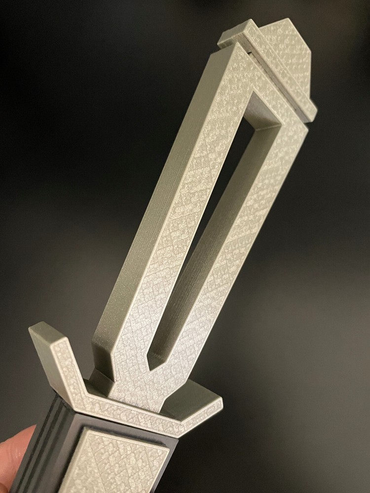 Mirror Mirror dagger - 1966 Star Trek