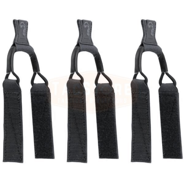 Agilite JUMP RETENTION TABS in BLACK