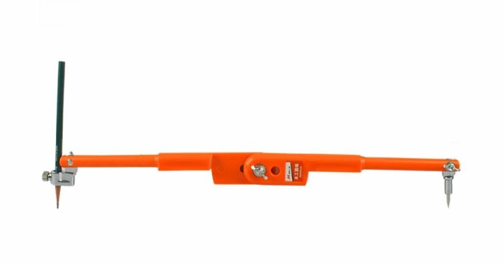 Marking Scribing Tool Durable Pencil Compass For Woodworking Scribing