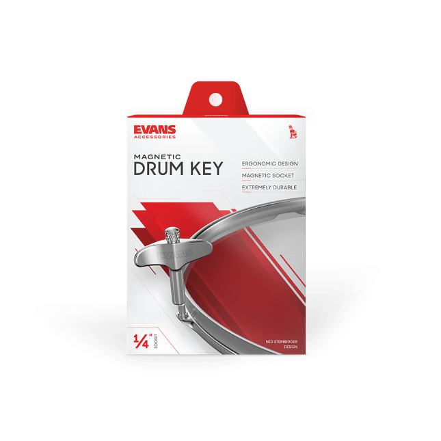 Evans Magnetic Head Drum Key, DADK