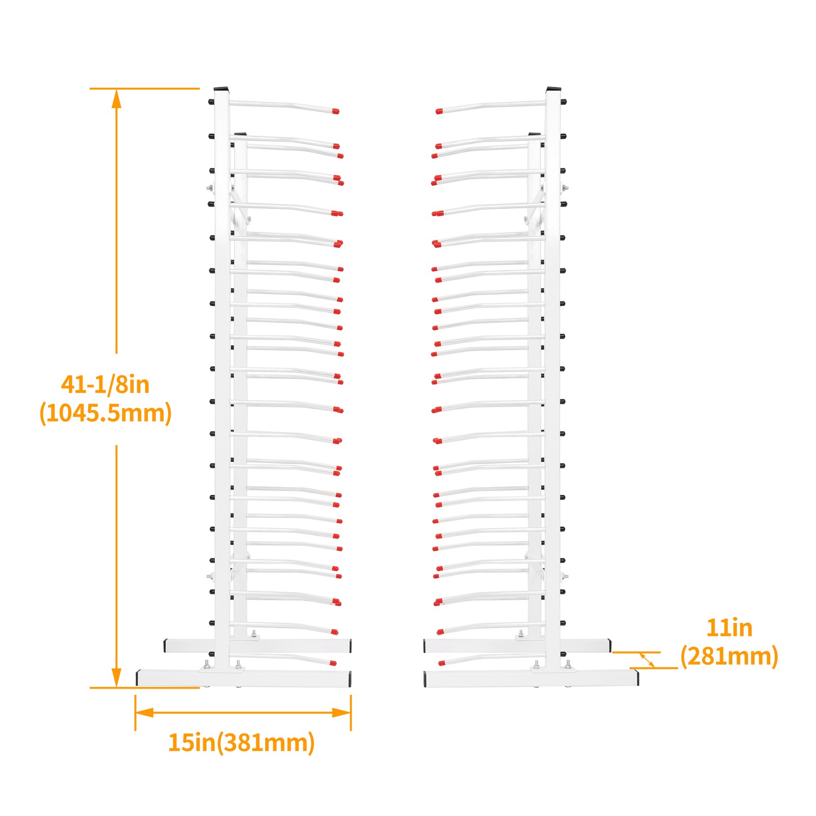 Cabinet Door Spray Rack+Drying Rack For Interior, Exterior, Spray, Roll, Brush