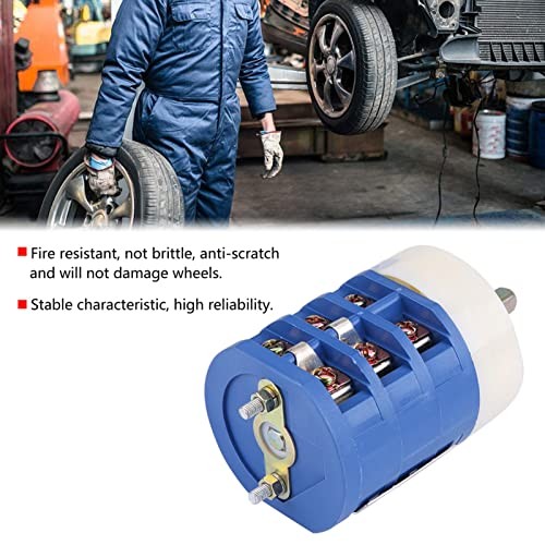220V/380V 40A Tire Changer Machine Motor Forward Reverse Switch Turn Table