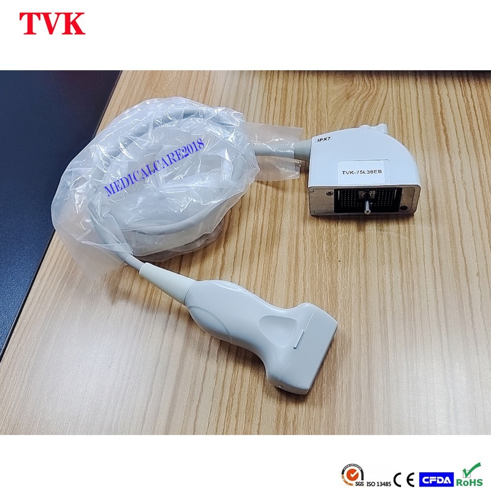 Mindray 75L38EB Linear Array Probe Compatible Transducer DP-3300,DP-10/20/1100