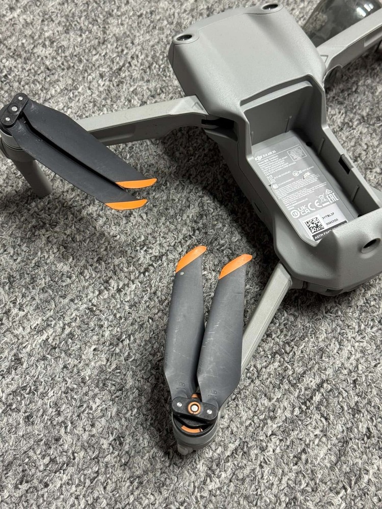 Unbound DJI Air 2S Drone Unit Only Without Battery & Remote Controller