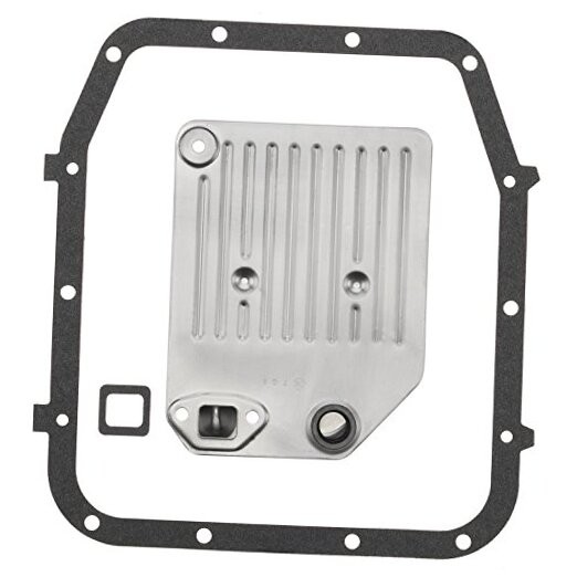 ATP TF-62 Automatic Transmission Filter Kit,Black & Grey