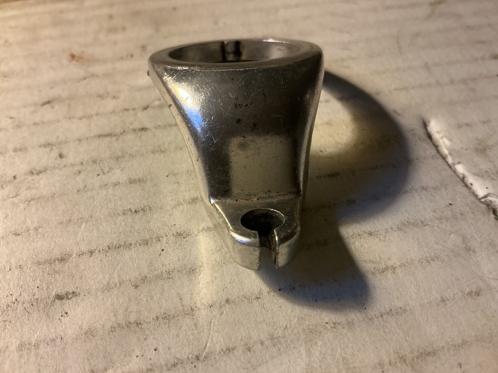 Dia Compe Ritchey front brake cable hanger 1"