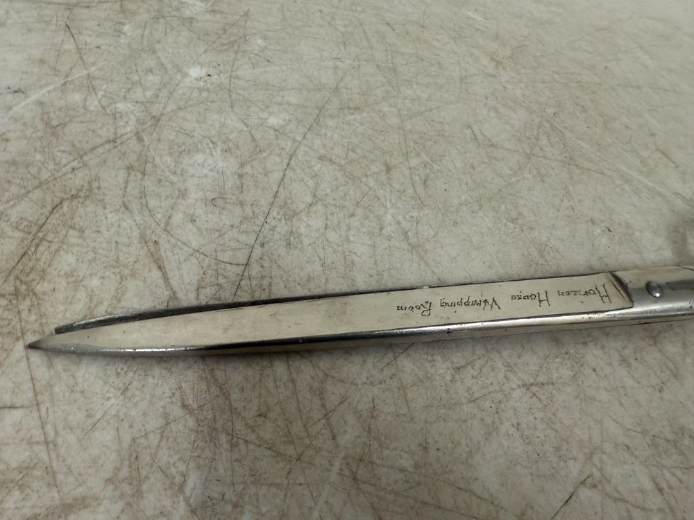 2x Robinson & McCrary Tailor Shears – Vintage Sewing Scissors – Sharp Blades