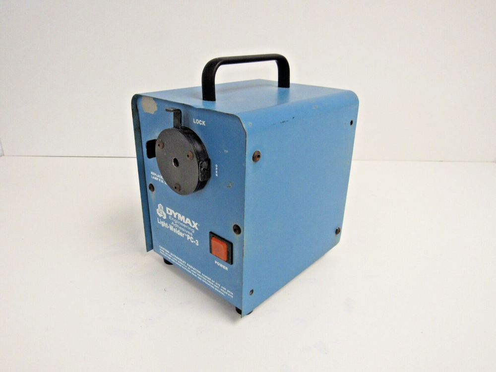Dymax Engineering Adhesives Light-Welder PC-3 55-3