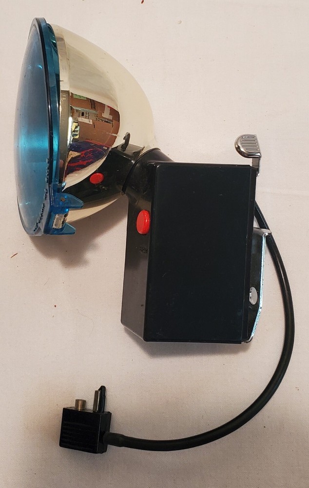 VINTAGE POLAROID MODEL 268 FLASH UNIT