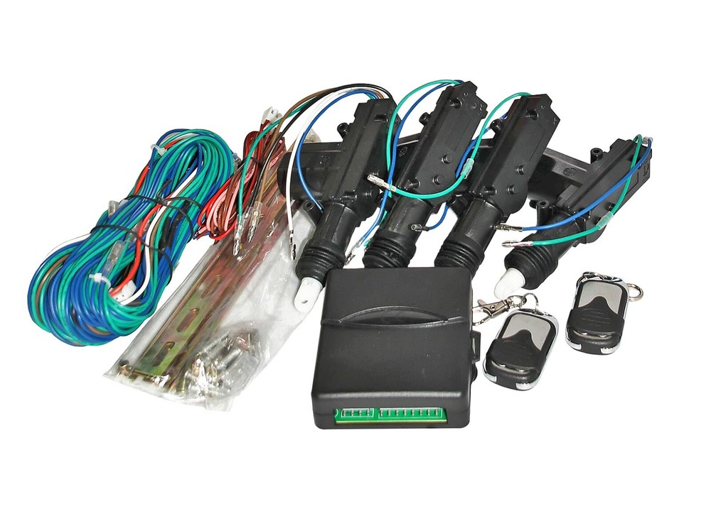 REMOTE CENTRAL LOCKING 4D KIT FOR MAZDA 323 MX-3 MX3 3 2