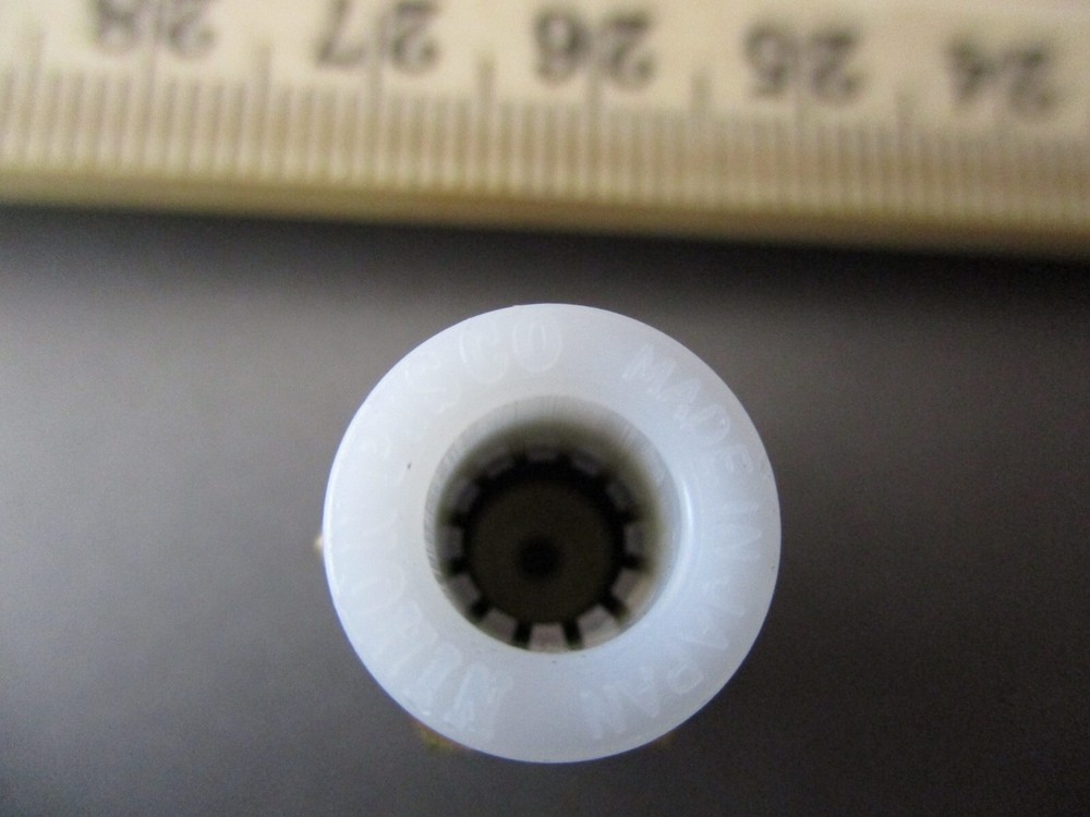 5 - Nihon Pisco Pushin Quick Connect Coupler Fittings (A48)