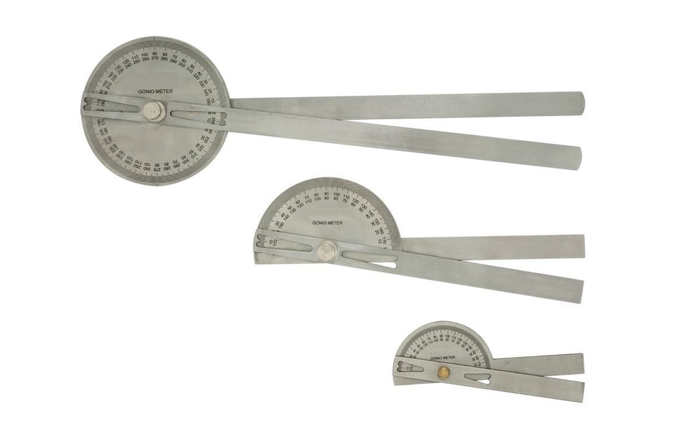 Goniometer [Set 3 pc.]
